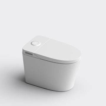 Modern Automatic Bidet Smart Toilet with Remote Control