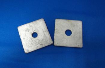 Washer Square Washer Fastener