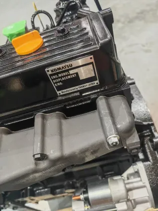 4D94E Engine Assembly
