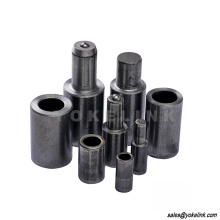 Szénacél fekete-oxid ajtócsukló szárnyas kapukhoz