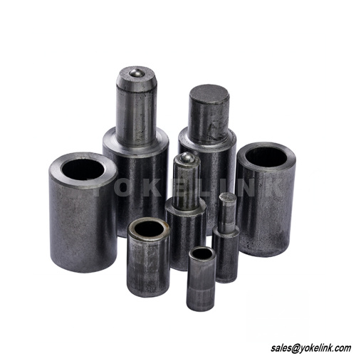 Engsel pintu oksida hitam keluli karbon untuk pintu swing