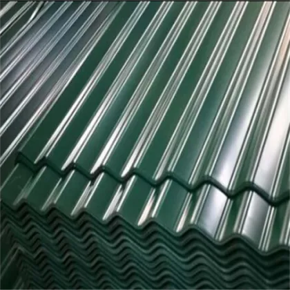 Light weight corrugated board for Industry
