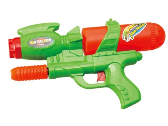 WATER GUN W/PUMP