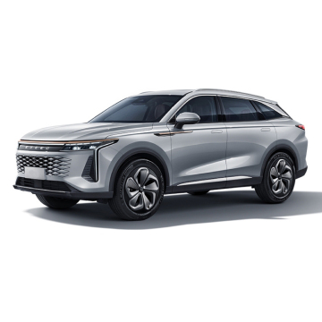 2024 Chery exeed Yaoguang 2.0t 400t 261ps 5-door 5 مقاعد سيارة Exeed Rx سيارة مستعملة للبالغين