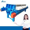 High Capacity Gold Processing Filter Press Machine