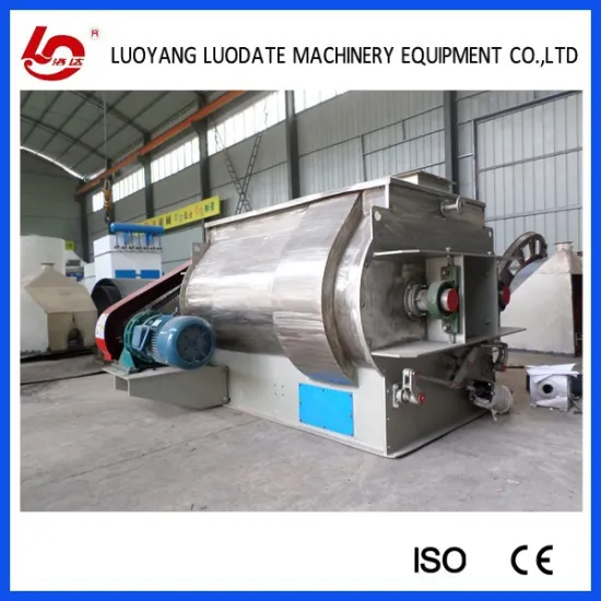 Middle-sized premix feed mixer machine