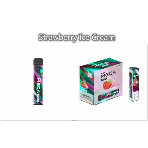 2.10 flavor Battery 3500puffs one use vape pen