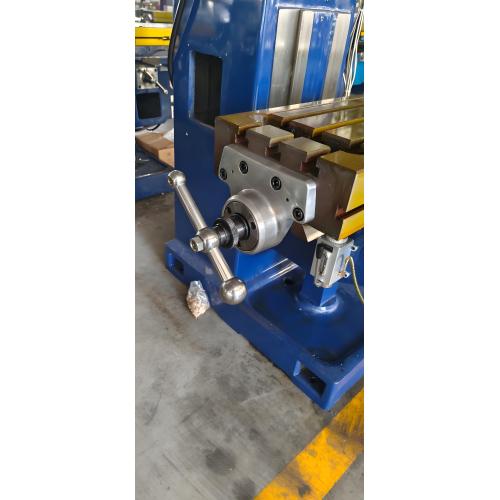 Fresatrice a torretta universale modello 4 blu