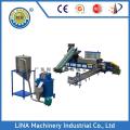 Water Pull Line Granulator for Recycled Bottles