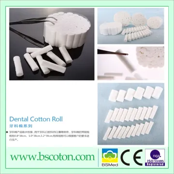Advanced Wound&Skin Care Dental Cotton Roll