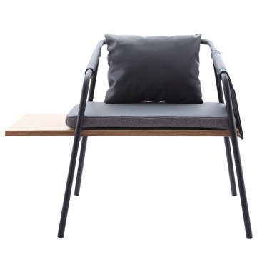 China Modern Office Chair With Table Top Training Dedicated Supplier