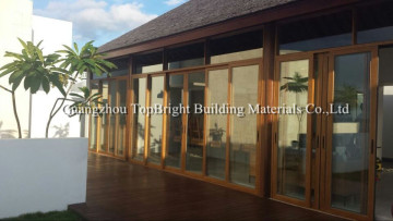 Large Size Aluminum Sliding Door