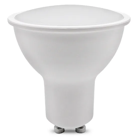 SHENPU Dimmable GU10 LED Spotlight, 4000K, 5W, 110V/220V