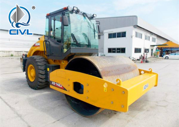 12T Road Roller xcmg CVXS122