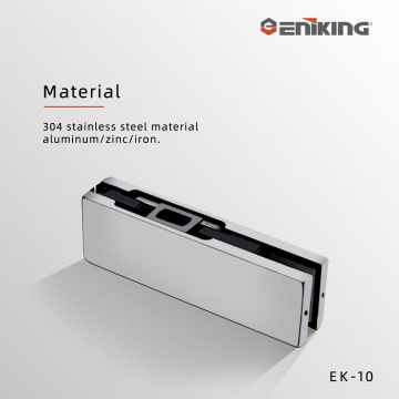 Eniking Hydraulic Stainless Steel Patch Fitting