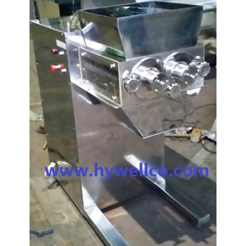 YK Series Swaying Granulator Machine