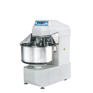 Commercial 55L Flour Mixer Stainless Steel Industrial Heavy Duty Dough Mixer Machine