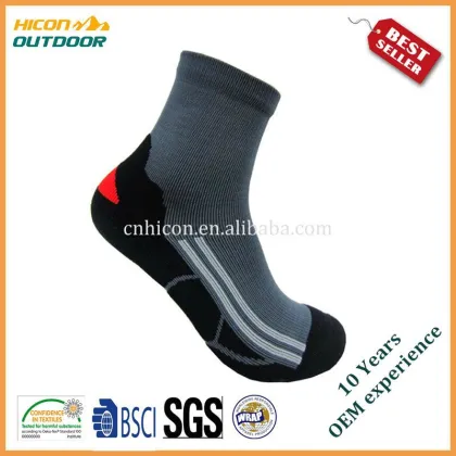 Functional Coolmax Men Sport Compression Socks