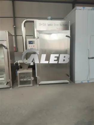 Smoke Detector for Chicken Industry Furnaces: Finding the Right Solution