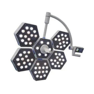 MEIDI LED Shadowless Ceiling Mounted Surgical Operating Lamp
