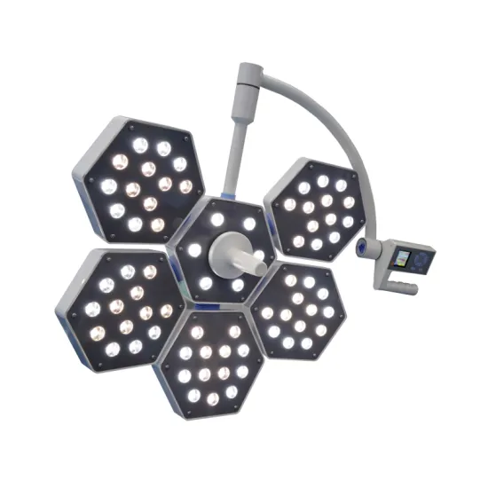 MEIDI LED Shadowless Ceiling Mounted Surgical Operating Lamp