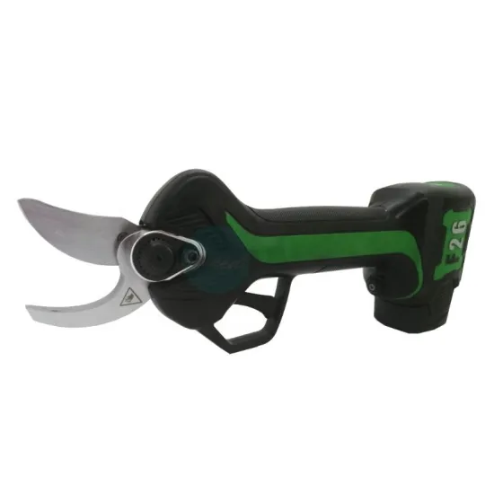 Electric Pruner Shears for Professional Orchard Grafting and Gardening