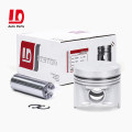 Motor Piston Set TD27 12010-6T000 para Nissan