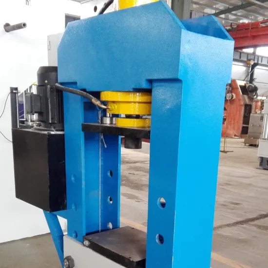 China Factory's Best Price HP22-50T Gantry Hydraulic Press Machine with Movable Cylinder: High-Quality Hydraulics at Affordable Rates