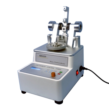 Prezzo del tester ASTM D4060 Taber Abrasione