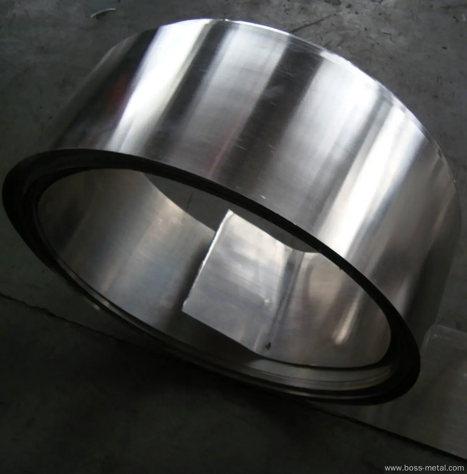 Kitchenware steel sink metal foil strip