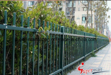 Iron Fence with CE (XX-DD-02)