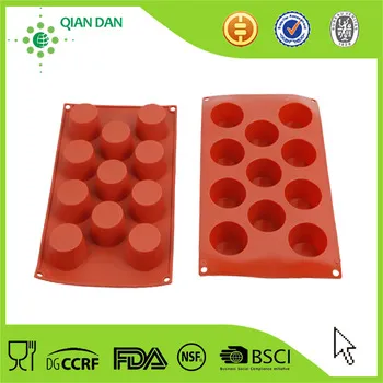 Silicone cake mould /bakeware