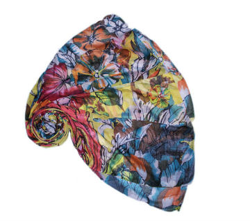 2015 New style fashion and popular polyester lady scarf