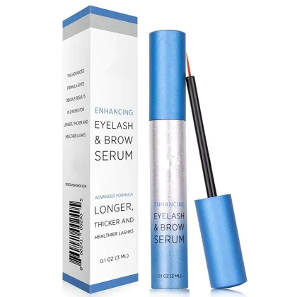 Hot Sale High-Quality Private Label Eyebrow Growth Serum