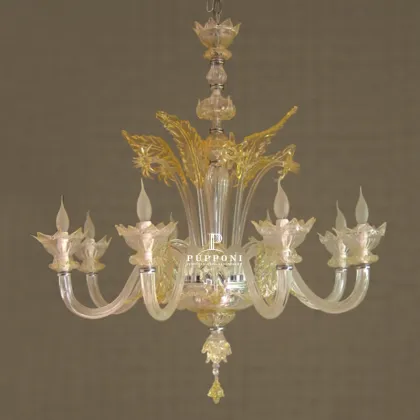 Minimalist Restaurant LED Chandelier Wall Light