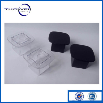 CNC Precision Plastic Box Rapid Prototypes