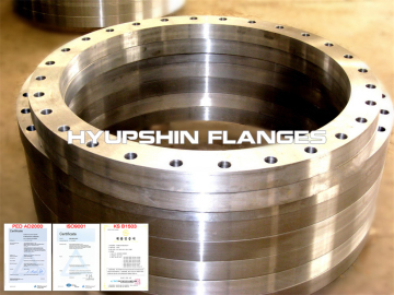 PN6 UNI2276 PLFF RST37.2 Flansch
