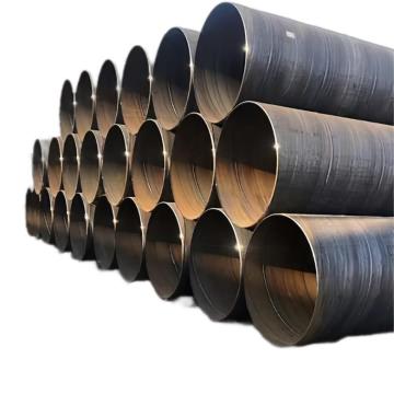 High Strength Customized Carbon Steel Pipe for Oil and Gas Pipelines