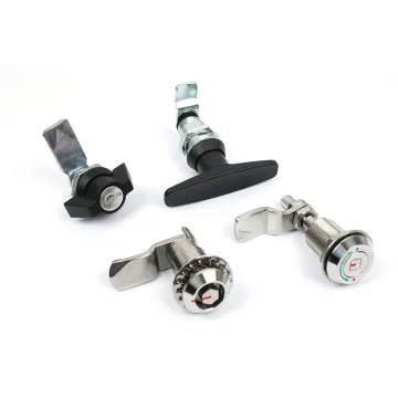 Security Door Locks: Exploring the Black Quarter Turn Latch, Euro Cylinder, Mortise, and Cam Lock Components