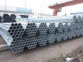 GI Pipe Pre Galvanized Steel Pipe för konstruktion