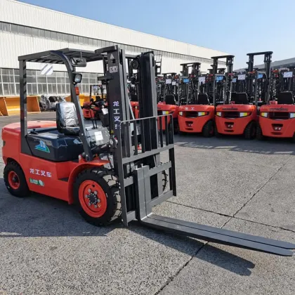 CPD20ESL China Lonking Electric Forklift 2 Ton
