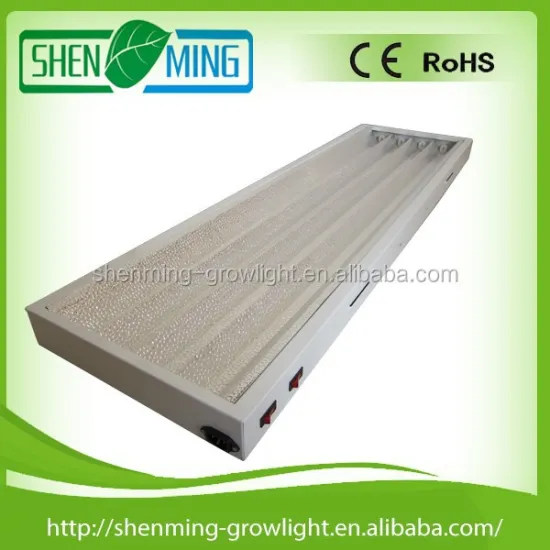 LED Grow Light - T5 HO 4x54W Greenhouse Solar Lighting System