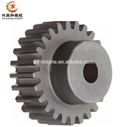 Professional Machining gears Industrial High Precision Steel Spur Gear manufacture price spur gears