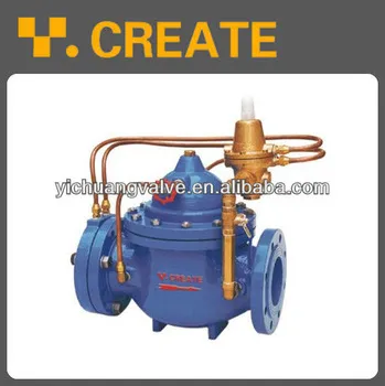 400X type Hydraulic Flow Control Valve