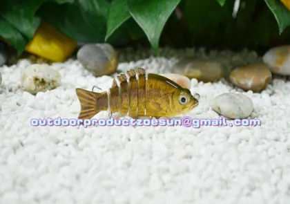 high quality Plastic Soft Fishing bait slowsinking tackle