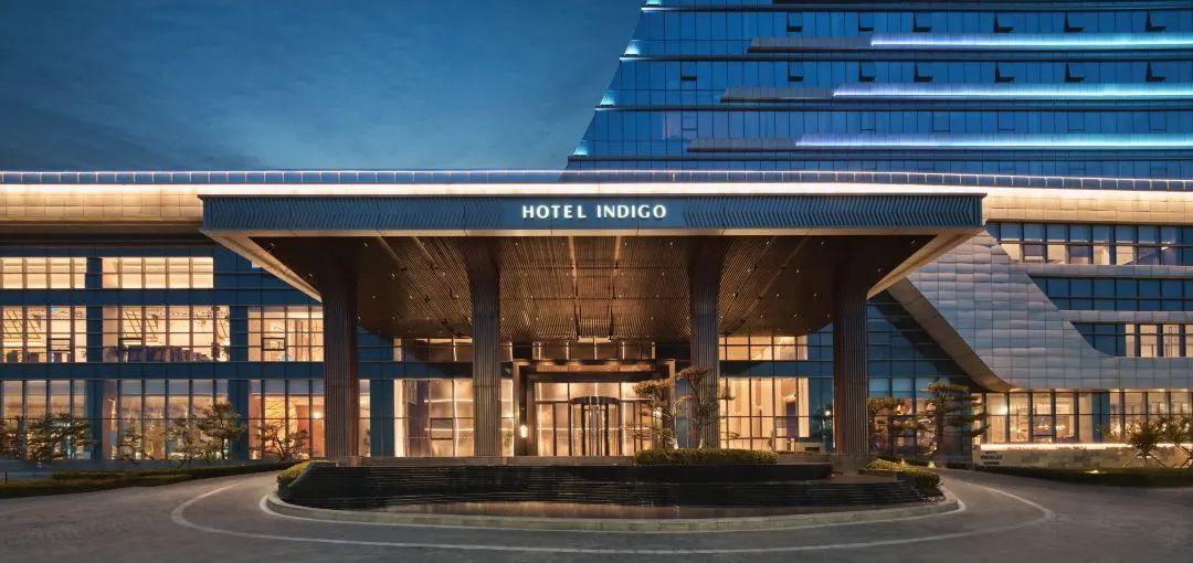 Hotel Indigo Shandong (3)