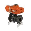 Electric Actuator Explosion-proof Flange Ball Valve