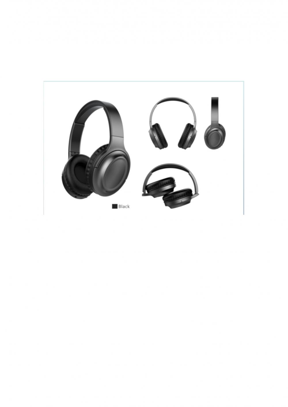 Wireless Headphones Wireless Headphones