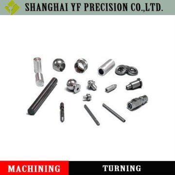 CNC precision turning parts