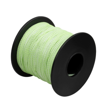 OEM 1.0# 1.2# 100m PE Fishing Lines Seawater Main Line - Super Strong Luminous Fishing Rope